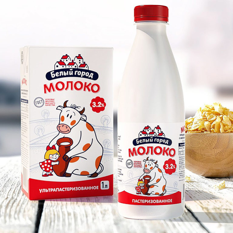 Dairy Product Packaging Design - Complete Guide