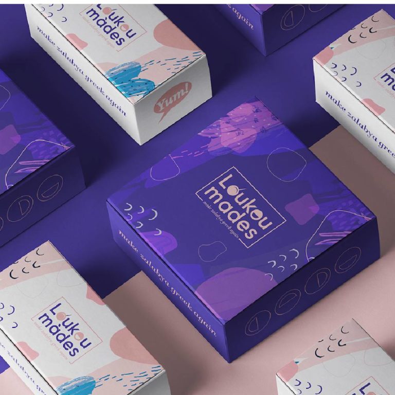 Sweet Box Design - 110+ Sweet Box Packaging Ideas for Inspiration 2024