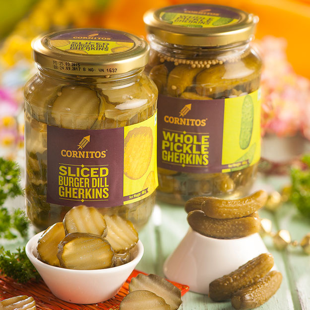 Pickle Label Design Agency | Pickles Packaging Design