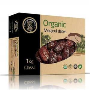 Dates Fruits Brand And Packaging Design For Inspiration