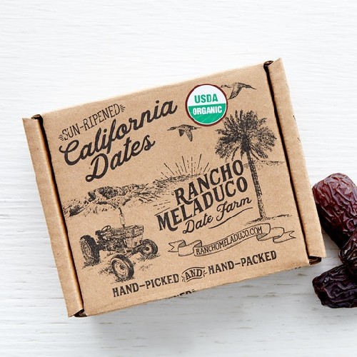 best eco friendly dates box design