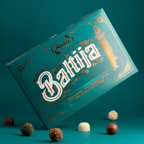 creative vintage packaging 