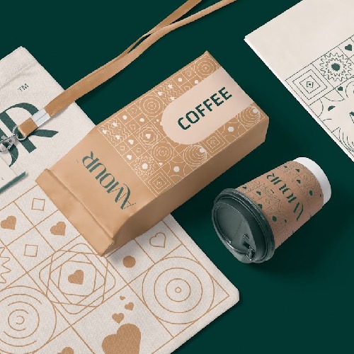 eco friendly coffee packaging