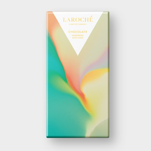 gradient packaging design