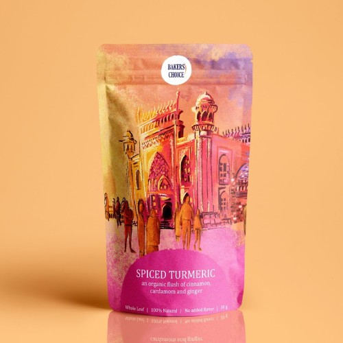 indian culture pouch packaging