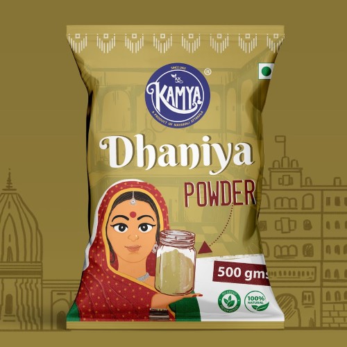 indian culture pouch packaging