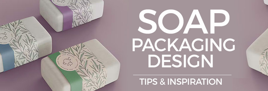 Making Soap Packaging & Labels for Soap in 5 STEPS!