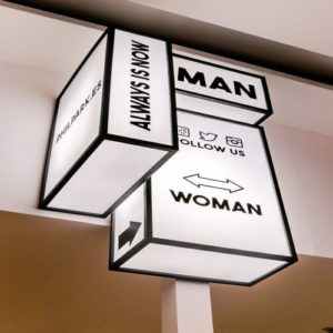 Creative Signage Design: Turns Audience into Buying Customers