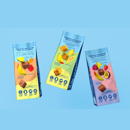 Packet Design: 200+ Best Packet Packaging Designs for Food Brand