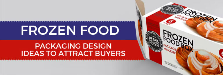 Frozen Food Packaging Design - 151+ Design Ideas To Attract Buyers