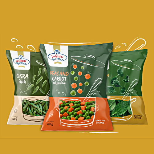 Frozen Food Packaging Design 151+ Design Ideas To Attract Buyers