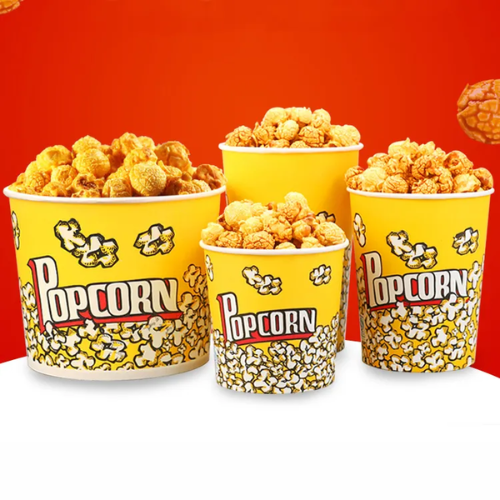 Popcorn Packaging Design 79+ Ideas that Inspired Consumers