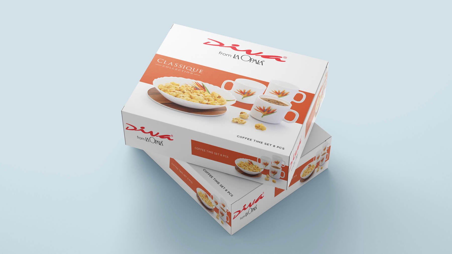 laopala crockery packaging