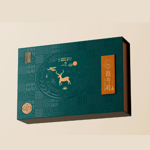 Louis Vuitton Mooncake Incredible Box  Packing design, Packaging design, Box  design