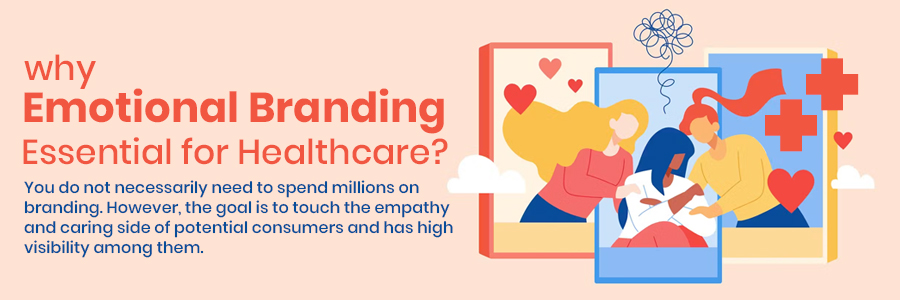 why healthcare branding essential