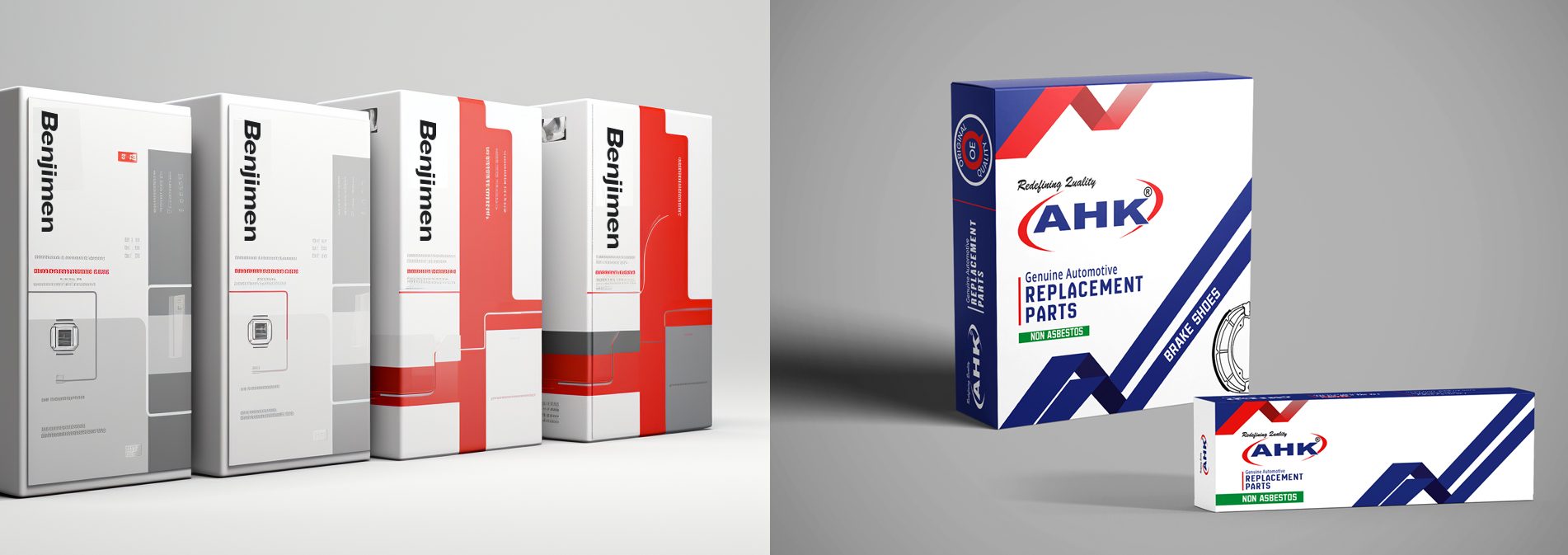 automotive packaging design