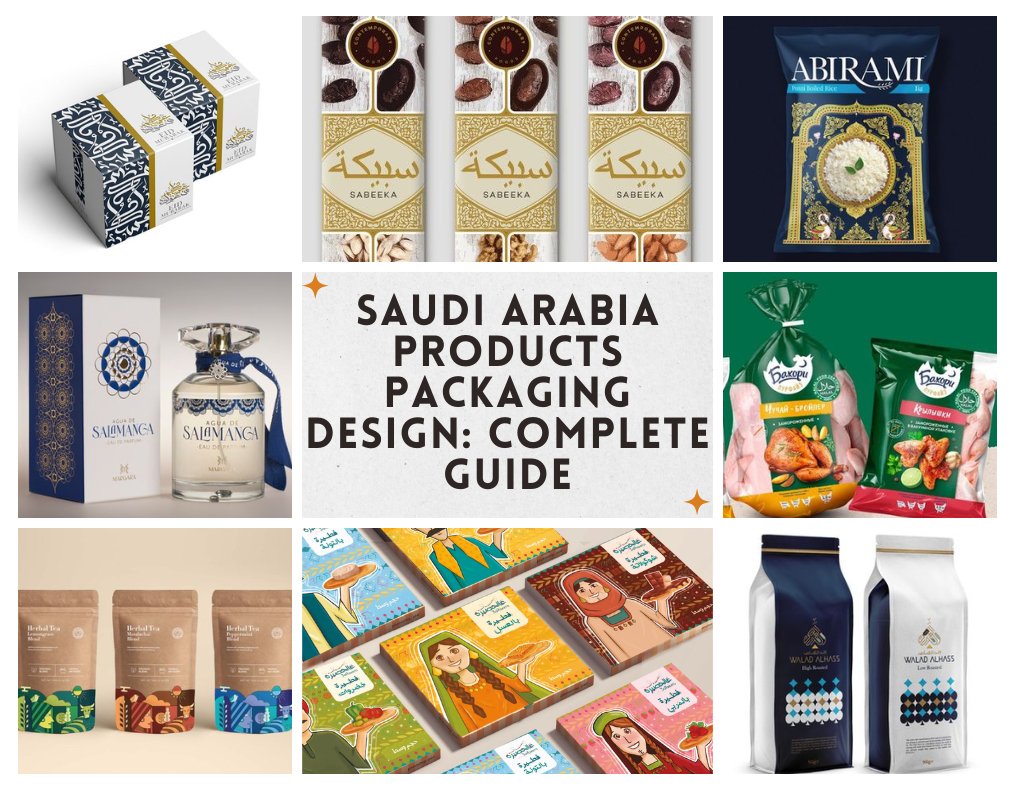 Arabic Branding Ideas - 87+ Best Arabic Brand Identity Designs