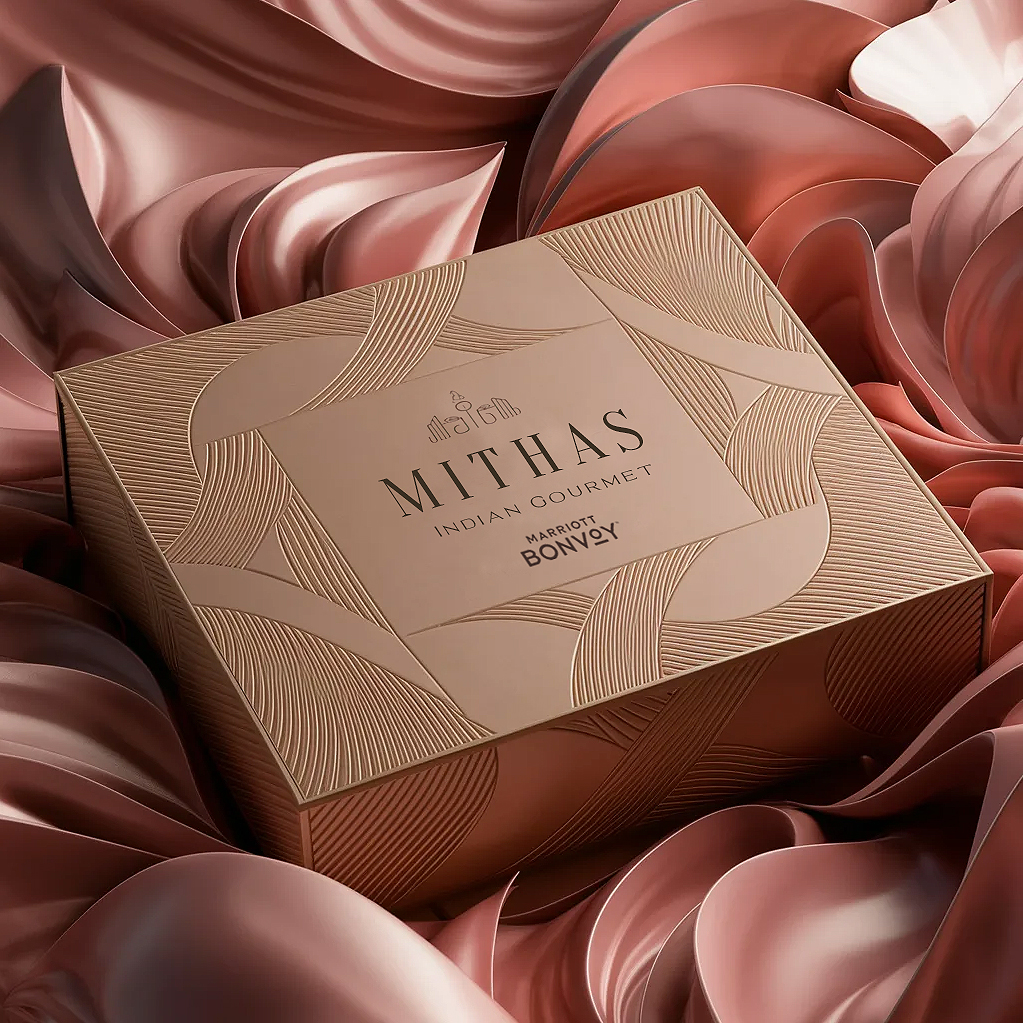 Gourmet Packaging Design