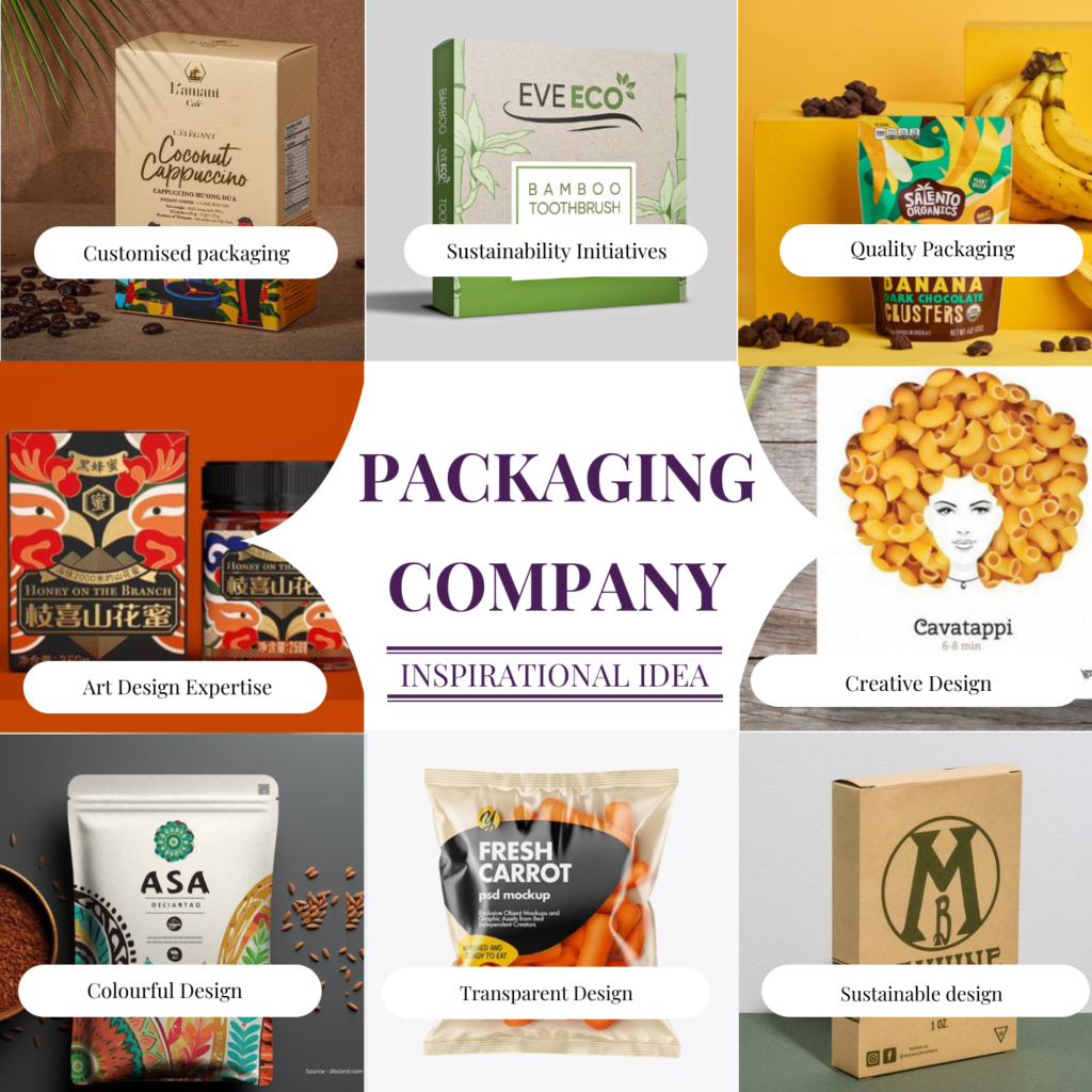 packaging company