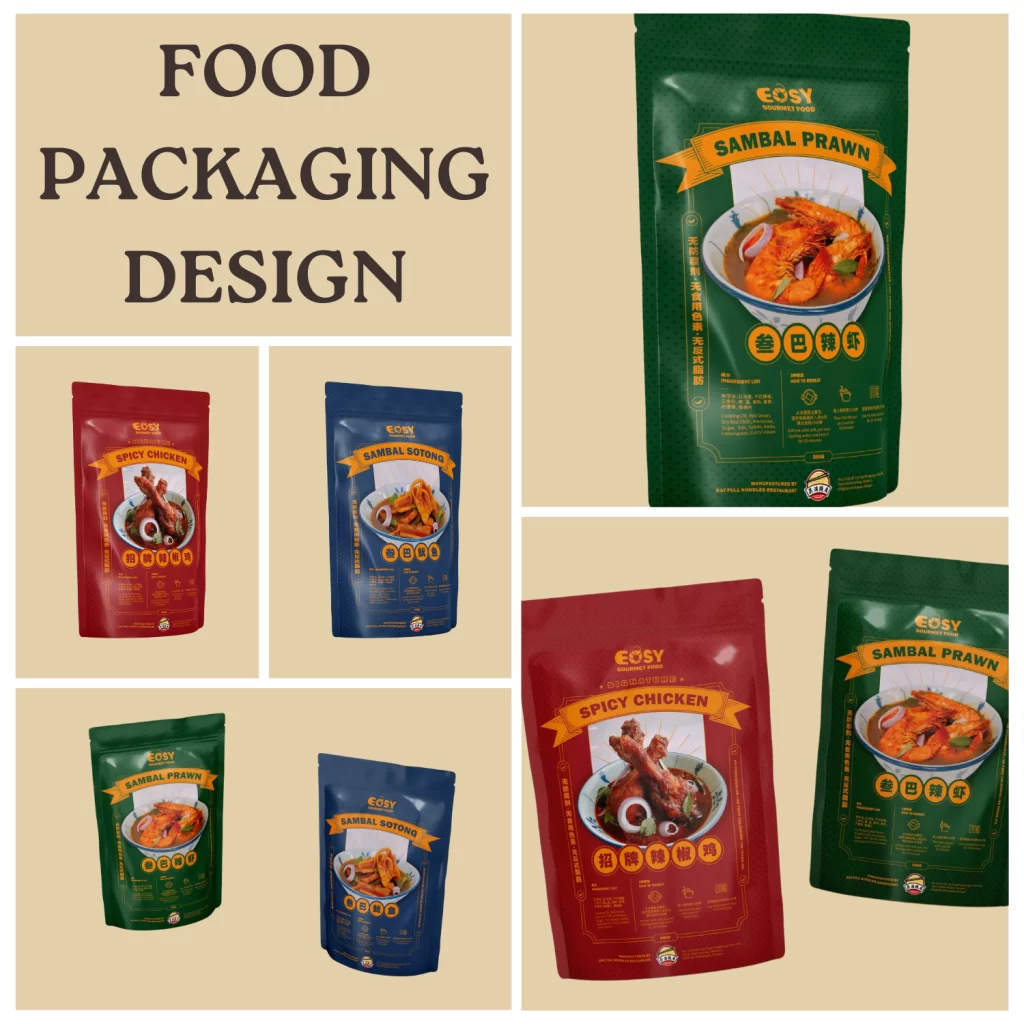 Food Packaging Design