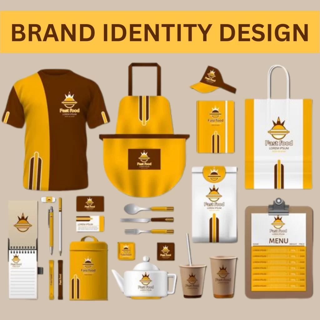 Brand Identity Design