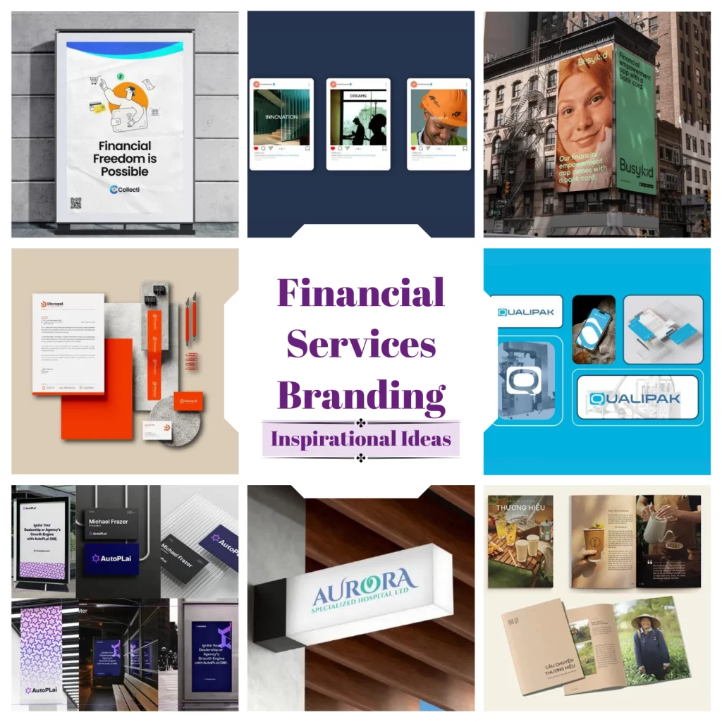 Financial Services Branding