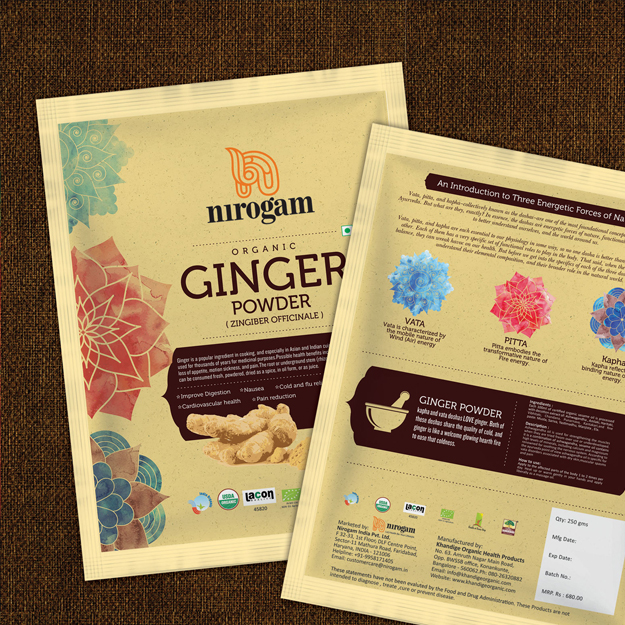 nirogam-packet-design