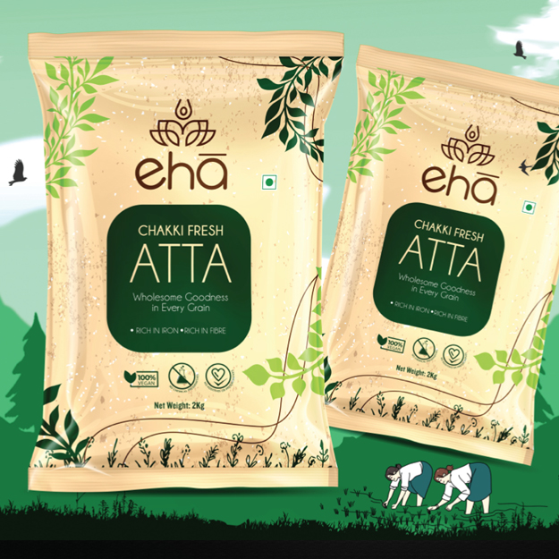 atta packet design