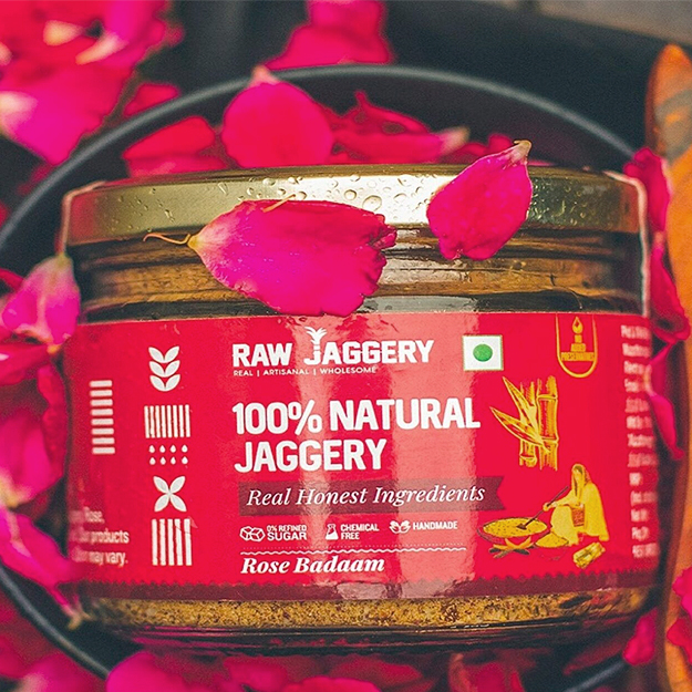 jaggery packaging design