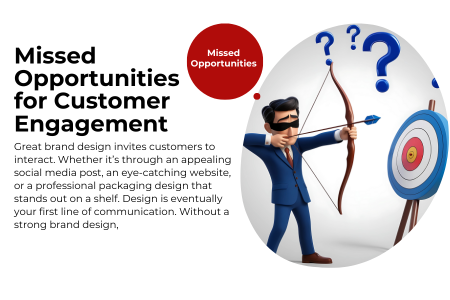 Missed Opportunities for Customer Engagement