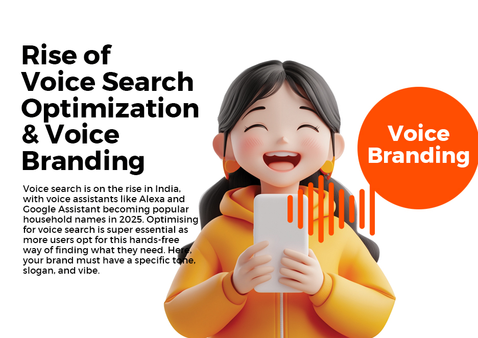 Rise of Voice Search Optimization and Voice Branding