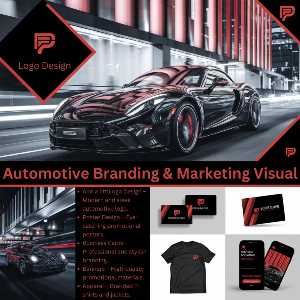 Automotive Branding