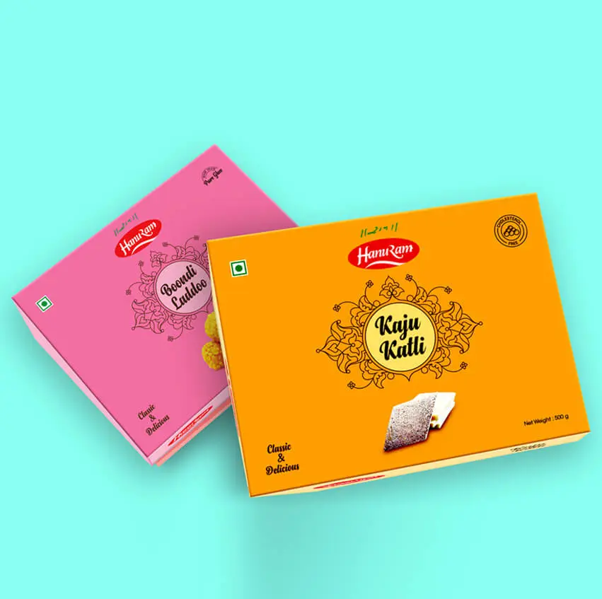 hanuram-sweet-box-packaging